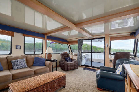 2000 FUN COUNTRY HOUSE BOAT