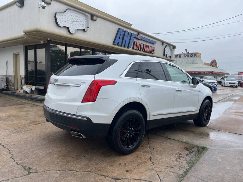 2019 Cadillac XT5 Luxury