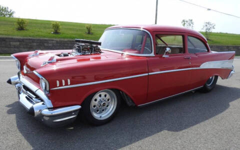 1957 Chevrolet Bel Air