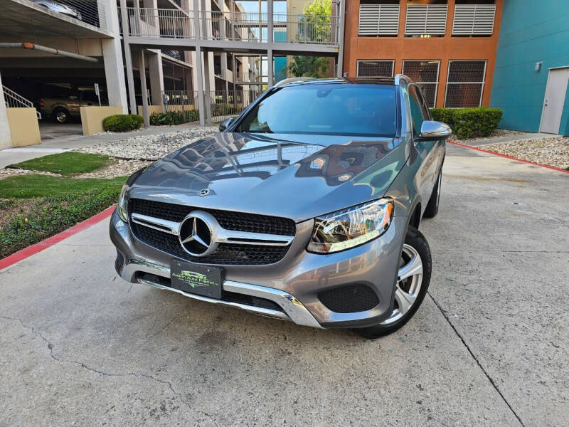 2017 Mercedes-Benz GLC for sale at Austin Auto Planet LLC in Austin TX