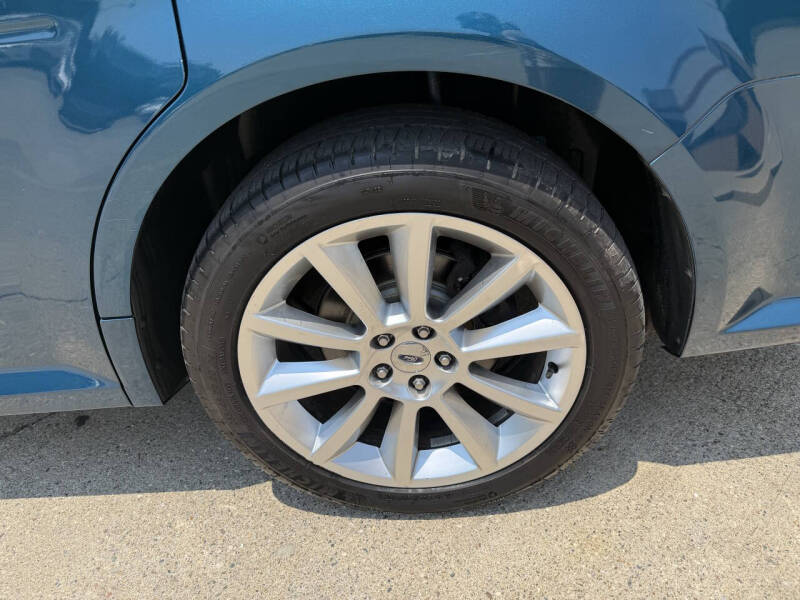 2011 Ford Flex Limited