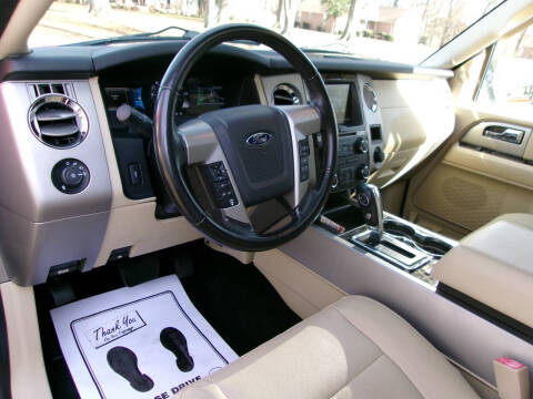 2015 Ford Expedition EL Limited