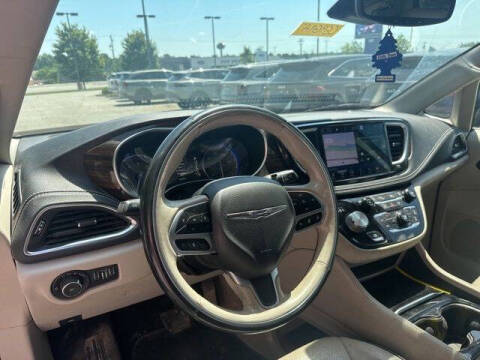 2021 Chrysler Pacifica Limited
