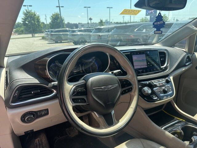 2021 Chrysler Pacifica Limited