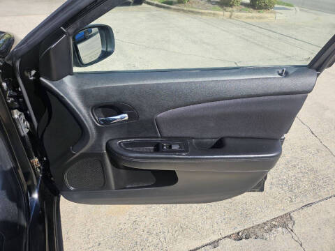 2013 Chrysler 200 Touring