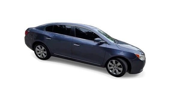 2013 Buick LaCrosse for sale at Bowman Auto Center in Clarkston, MI