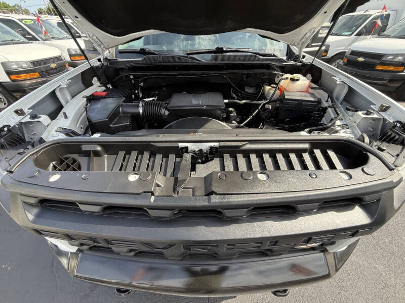2020 Chevrolet Silverado 2500HD Work Truck