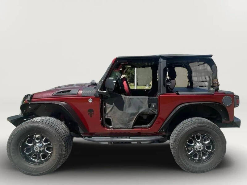 2009 Jeep Wrangler X