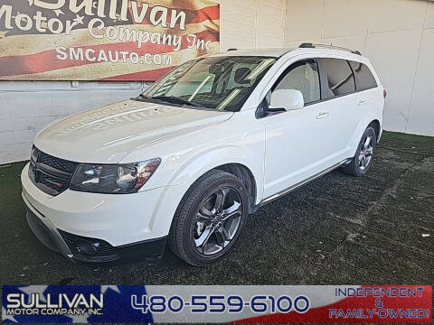 2016 Dodge Journey for sale at SULLIVAN MOTOR COMPANY INC. in Mesa AZ