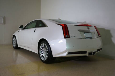2011 Cadillac CTS 3.6L Premium