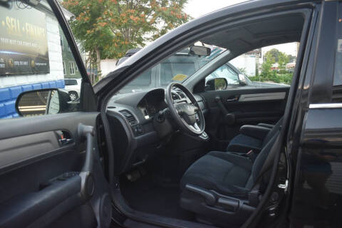 2011 Honda CR-V EX