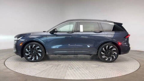 2024 Lincoln Nautilus Hybrid Black Label
