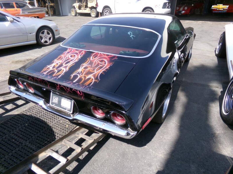 1971 Chevrolet Camaro