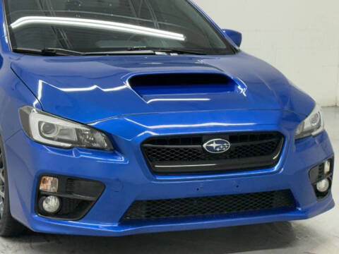 2015 Subaru WRX Limited