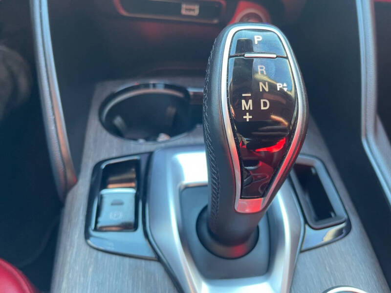 2020 Alfa Romeo Giulia Ti