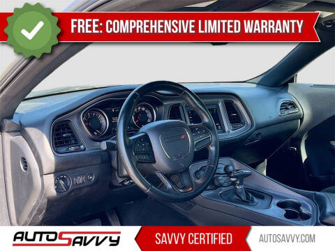 2023 Dodge Challenger SXT