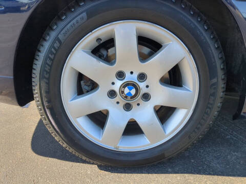 2001 BMW 3 Series 325Ci