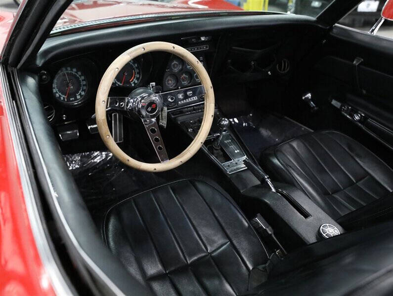 1969 Chevrolet Corvette