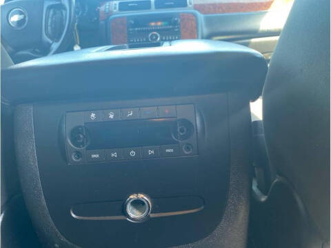 2008 Chevrolet Tahoe