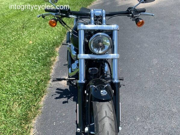 2015 Harley-Davidson Breakout