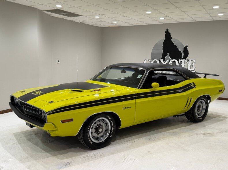 1971 Dodge Challenger