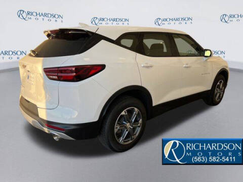 2023 Chevrolet Blazer LT