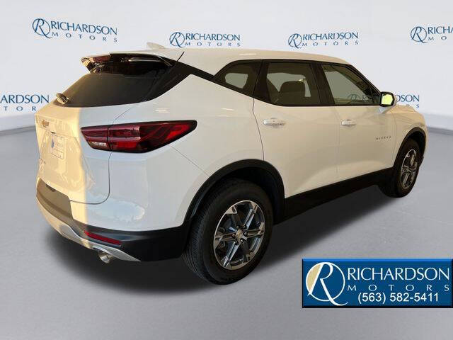 2023 Chevrolet Blazer LT