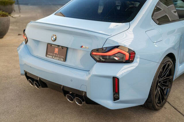 2023 BMW M2 7