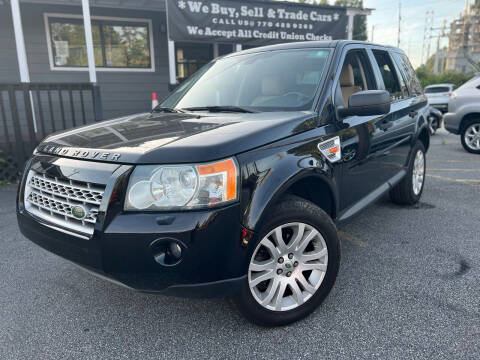 Land Rover Freelander 2 - The Car Mall - Buy & Sell Used Cars