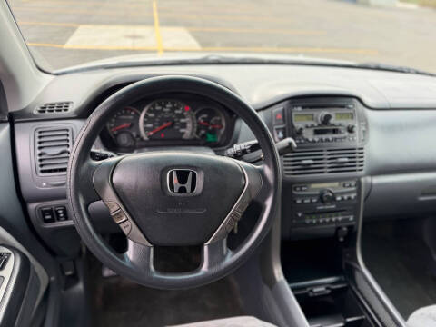 2005 Honda Pilot EX