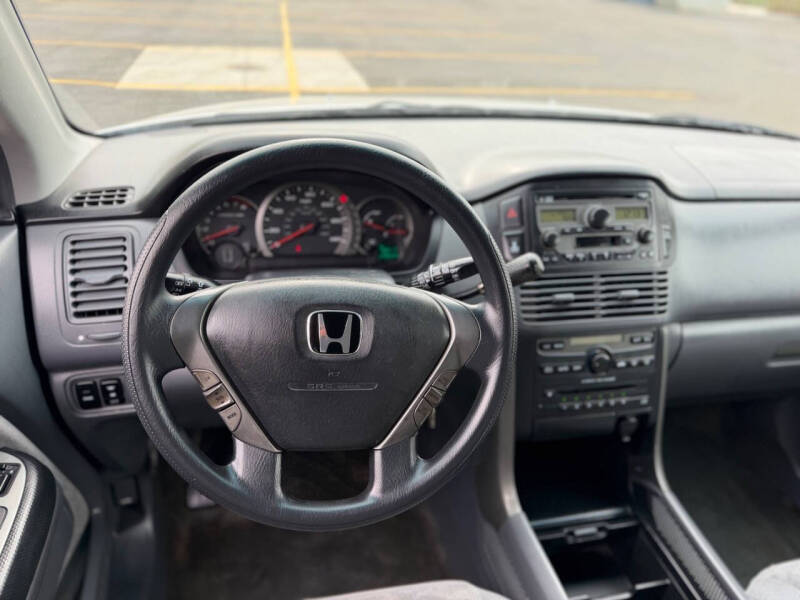2005 Honda Pilot EX