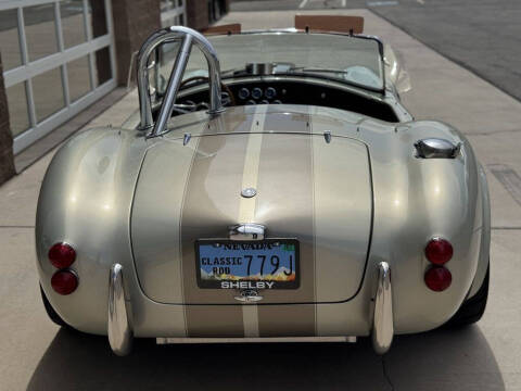 1965 Shelby Cobra