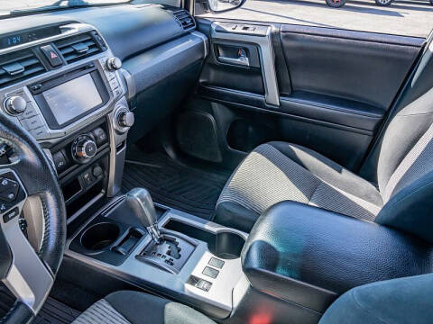 2018 Toyota 4Runner