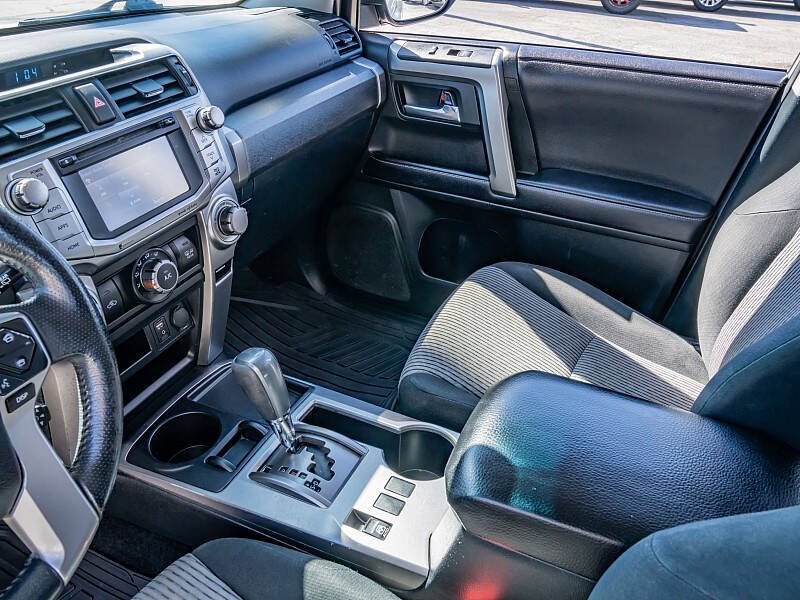 2018 Toyota 4Runner