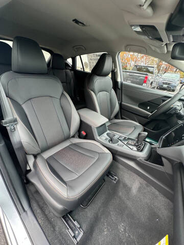 2025 Subaru Crosstrek Limited