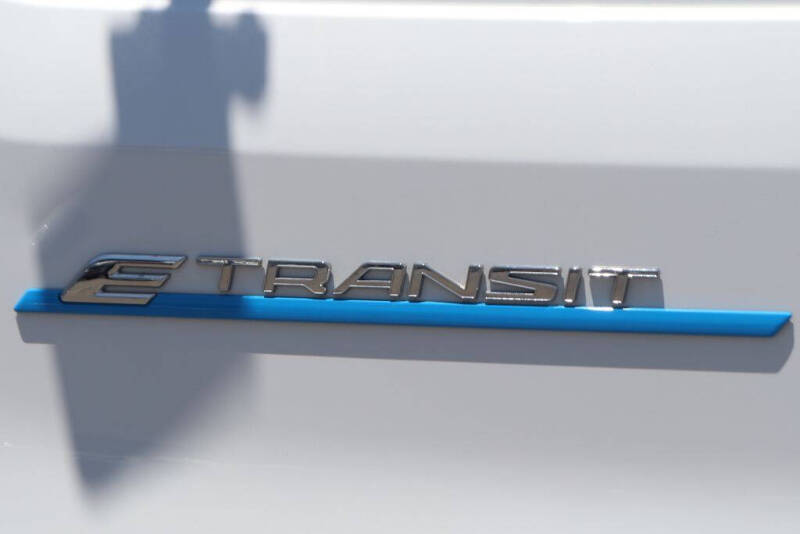 2023 Ford E-Transit