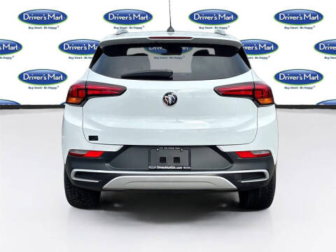 2020 Buick Encore GX Select