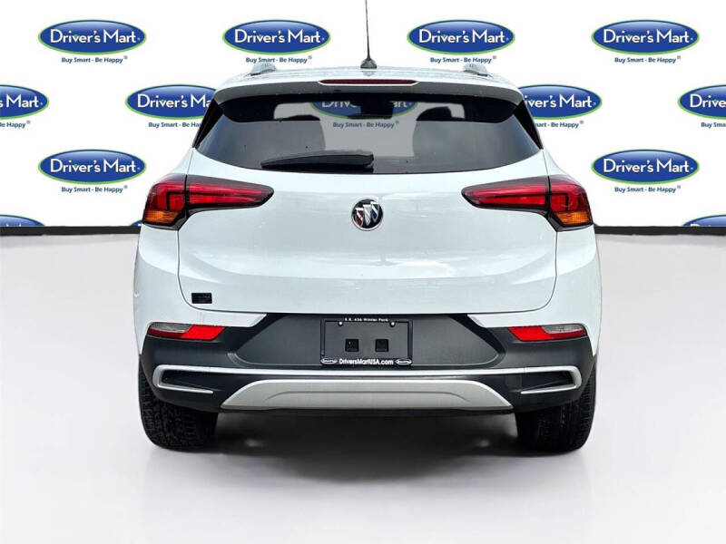 2020 Buick Encore GX Select
