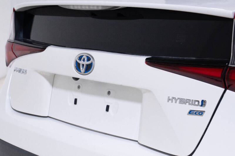 2019 Toyota Prius L Eco