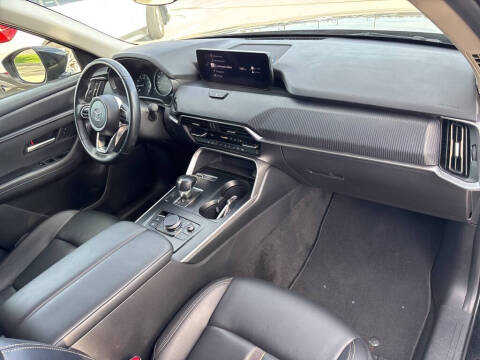 2024 Mazda CX-90 3.3 Turbo Select