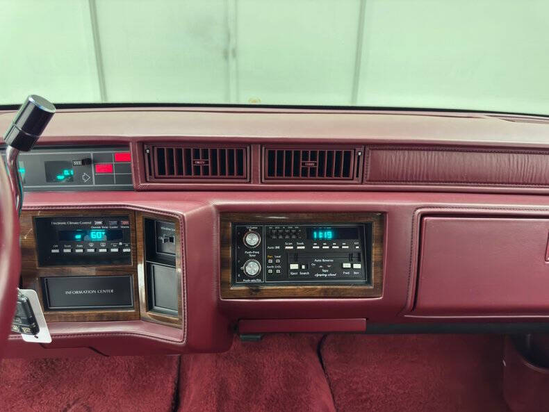 1991 Cadillac DeVille
