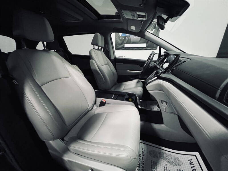 2019 Honda Odyssey EX-L