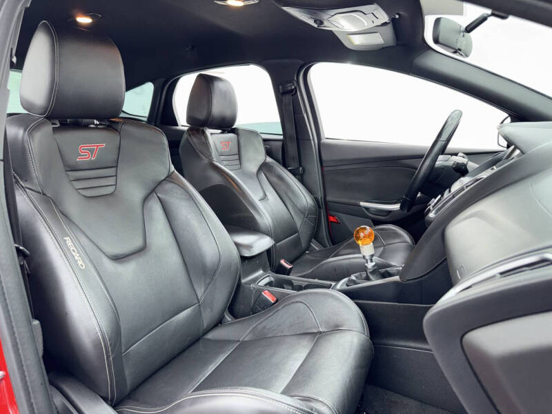 2015 Ford Focus ST