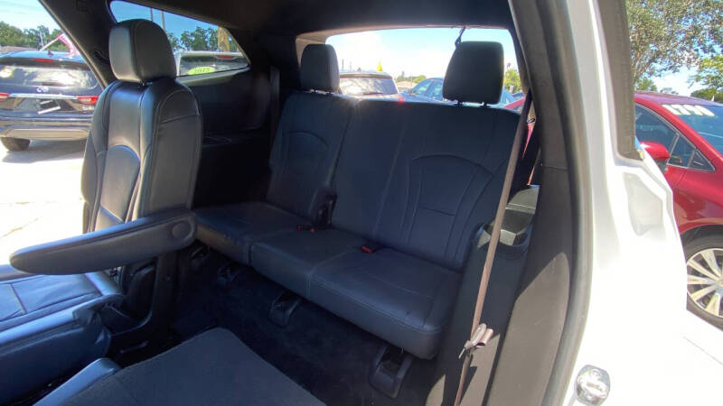 2022 Buick Enclave Premium