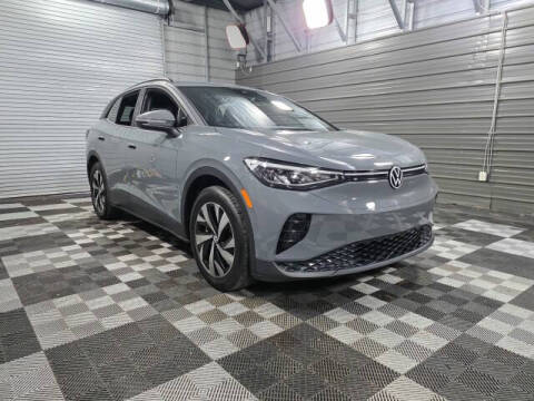 2023 Volkswagen ID.4 Standard