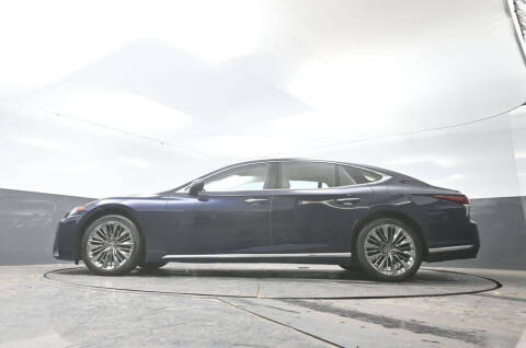 2018 Lexus LS 500