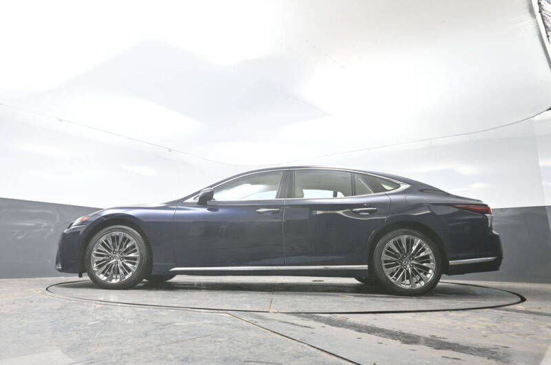 2018 Lexus LS 500