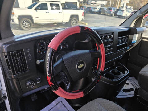 2012 Chevrolet Express 2500