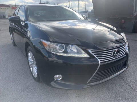 2013 Lexus ES 350 for sale at CON ALVARO ¡TODOS CALIFICAN!™ in Columbia TN