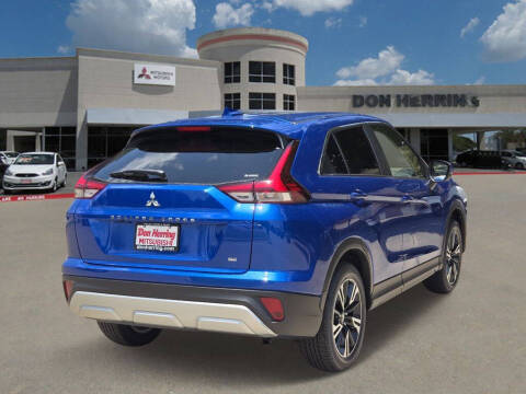 2026 Mitsubishi Eclipse Cross Black Edition